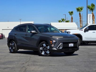 Used 2024 Hyundai Kona SEL