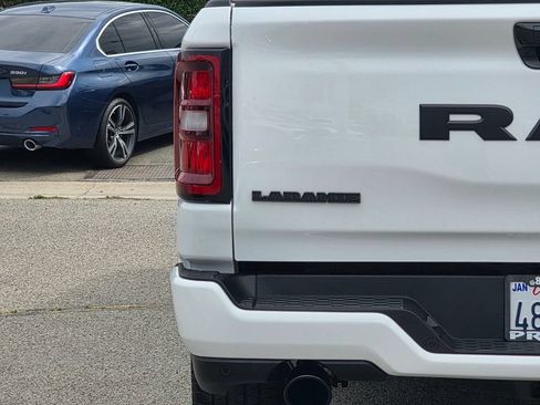 Used 2026 RAM 1500 Laramie w/ Night Edition AWD/4WD image 7