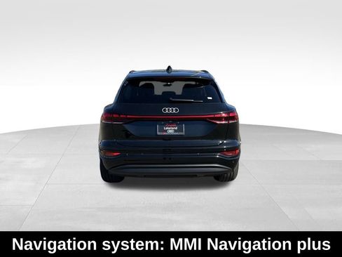 Used 2025 Audi Q6 e-tron Premium w/ Convenience Package RWD image 4