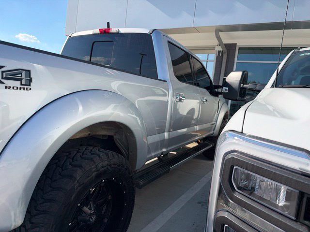 Used 2018 Ford F250 4x4 Crew Cab Super Duty image 21