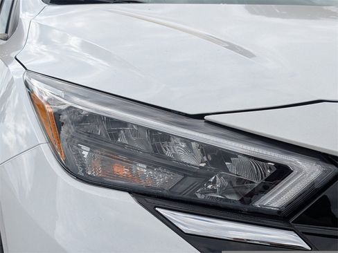 New 2025 Nissan Versa S w/ Trunk Package image 9