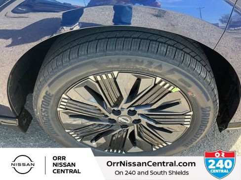 New 2026 Nissan Murano Platinum w/ Cargo Package AWD/4WD image 9