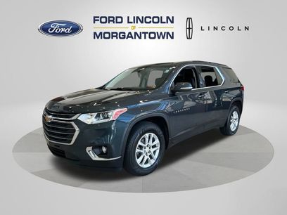 Used 2021 Chevrolet Traverse LT w/ LPO, Floor Liner Package