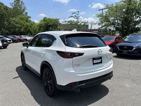 Used 2023 MAZDA CX-5 AWD 2.5 Turbo image 6