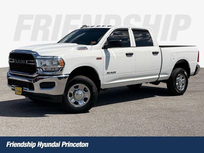 Used 2020 RAM 2500 Tradesman