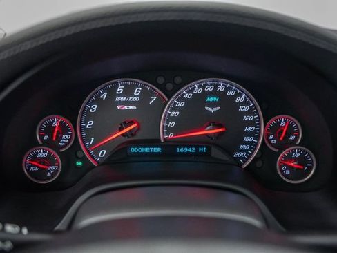 Used 2008 Chevrolet Corvette Z06 w/ Preferred Equipment Group RWD image 8