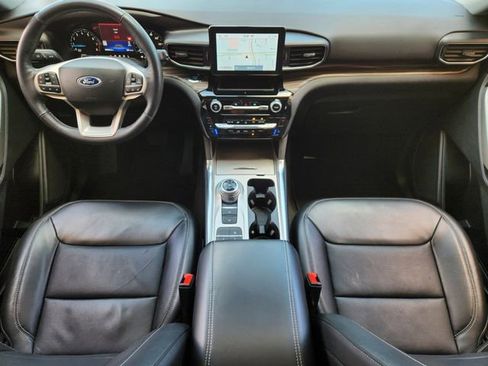 Used 2022 Ford Explorer Limited w/ Equipment Group 301A RWD image 25