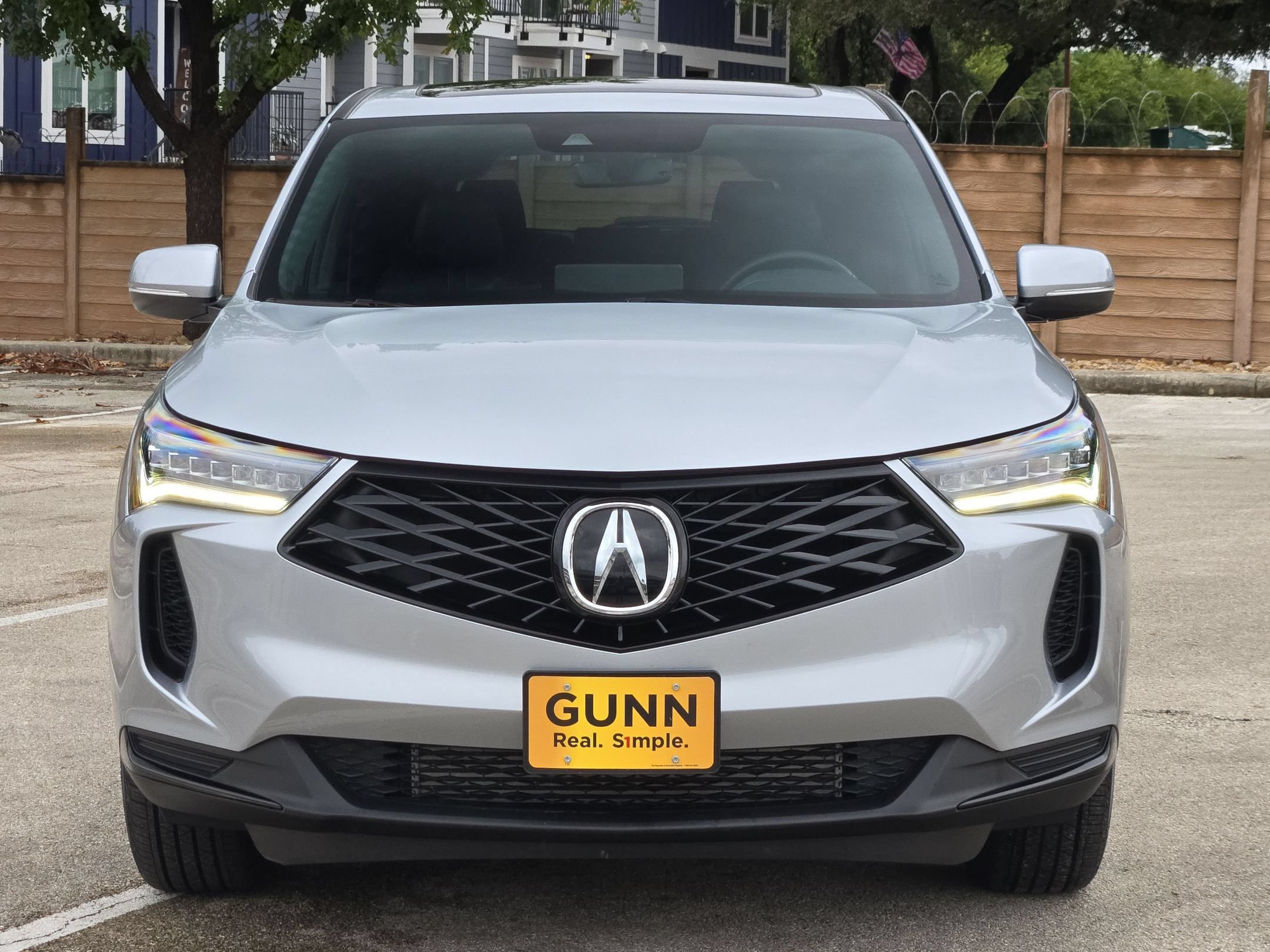 Certified 2026 Acura RDX SH-AWD image 8