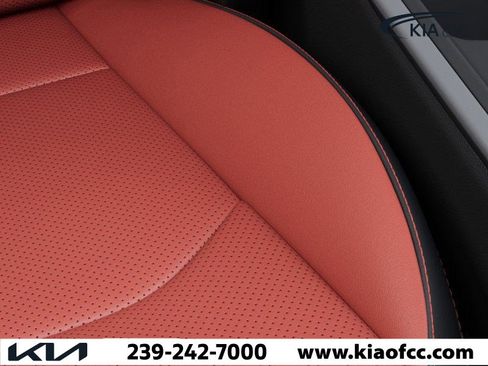 New 2026 Kia K4 GT-Line Turbo image 24
