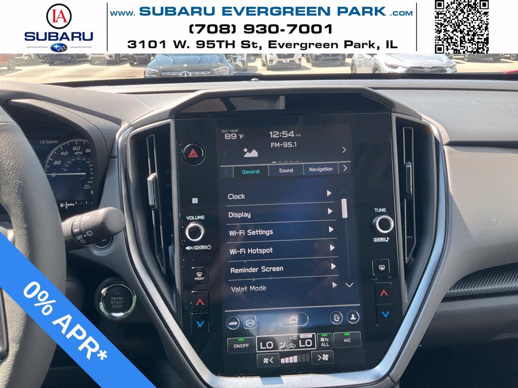 New 2026 Subaru Crosstrek 2.5i Limited AWD/4WD image 19