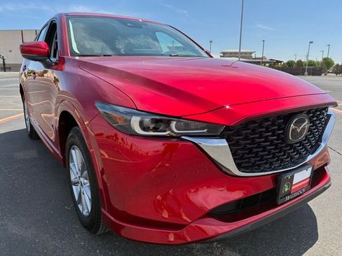 Used 2024 MAZDA CX-5 AWD 2.5 S w/ Preferred Package image 9