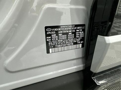 New 2026 Hyundai Ioniq 9 SEL image 35