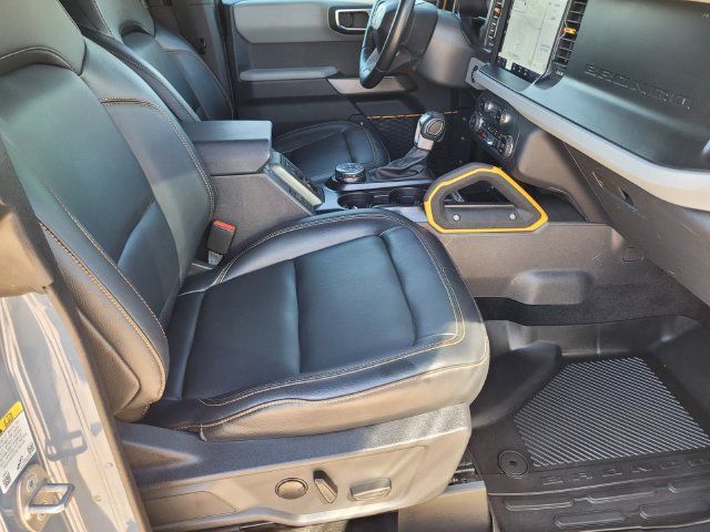 Used 2023 Ford Bronco Badlands AWD/4WD image 10