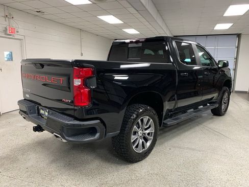 Used 2020 Chevrolet Silverado 1500 RST w/ All-Star Edition AWD/4WD image 9