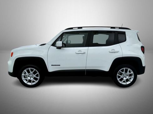 Used 2021 Jeep Renegade Latitude image 8