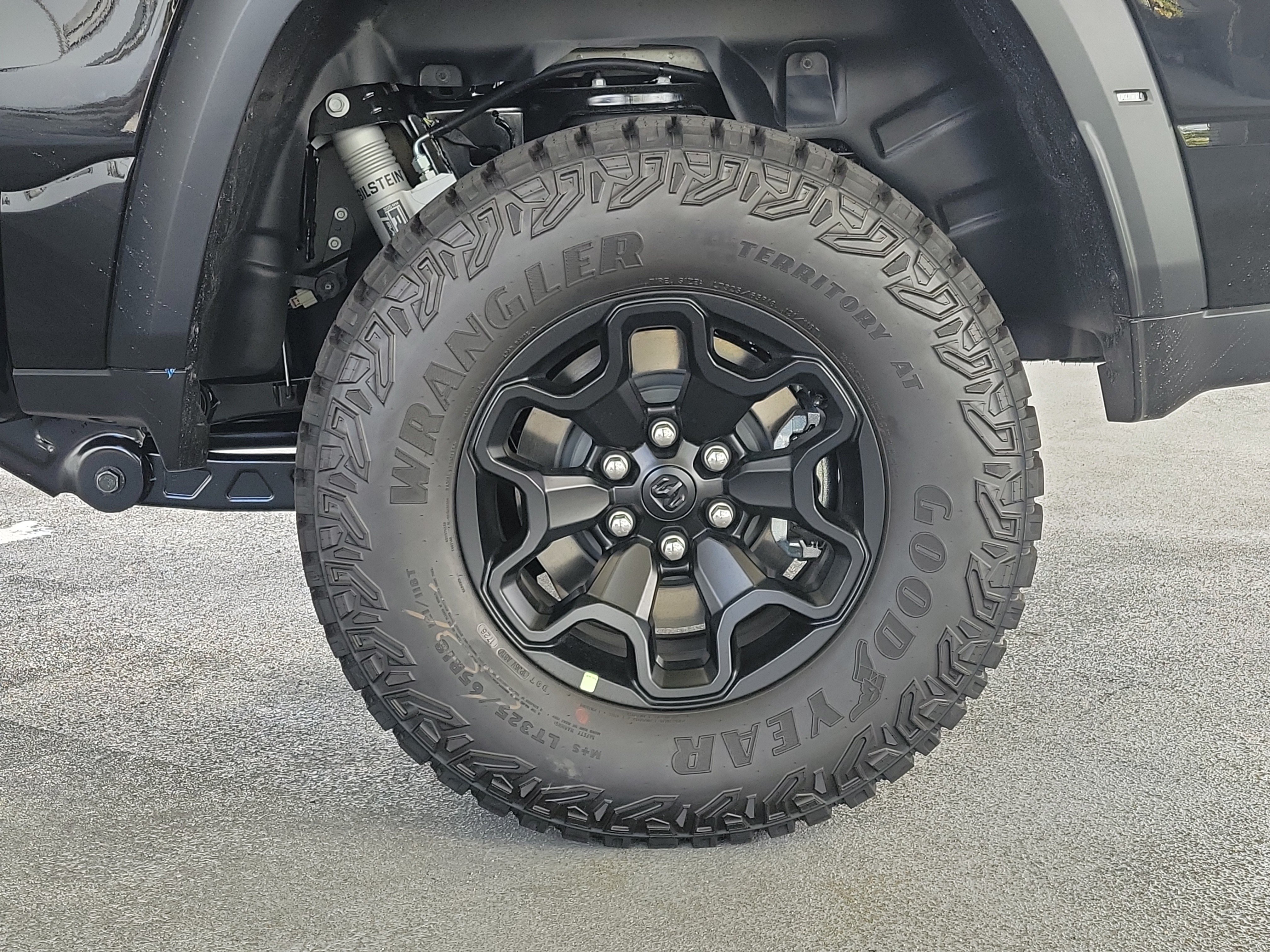 New 2026 RAM 1500 RHO w/ RHO Level 1 Equipment Group AWD/4WD image 5
