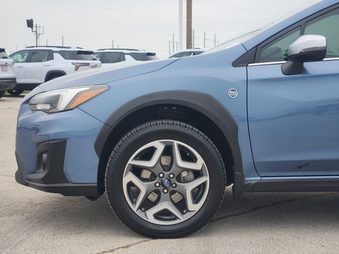 Used 2018 Subaru Crosstrek 2.0i Limited w/ 50th Anniversary Edition AWD/4WD image 9