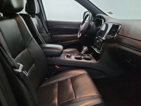 Used 2021 Jeep Grand Cherokee High Altitude image 21