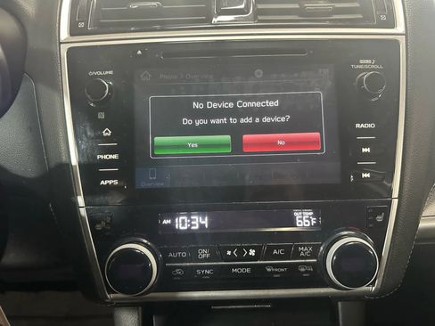 Used 2018 Subaru Outback 2.5i Premium AWD/4WD image 16