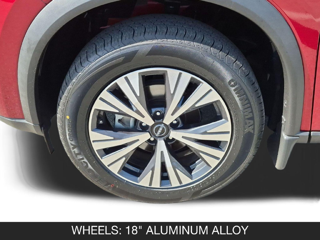Certified 2023 Nissan Rogue SV FWD image 11