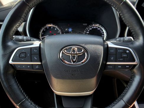 Used 2024 Toyota Highlander Limited AWD/4WD image 26
