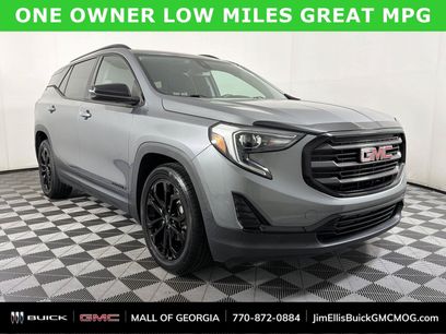Certified 2020 GMC Terrain SLE w/ Driver Convenience Package