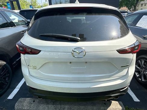 Used 2023 MAZDA CX-5 AWD 2.5 S w/ Select Package image 5