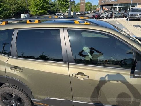 Certified 2023 Subaru Forester Wilderness w/ Wilderness Package image 20