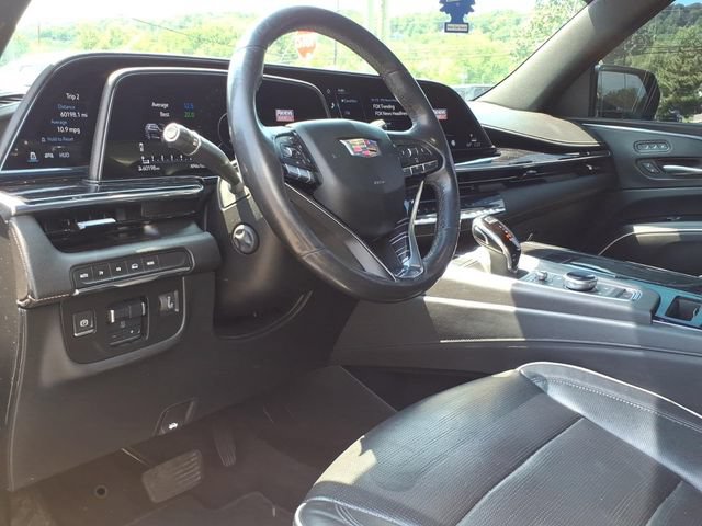 Used 2021 Cadillac Escalade Sport AWD/4WD image 11