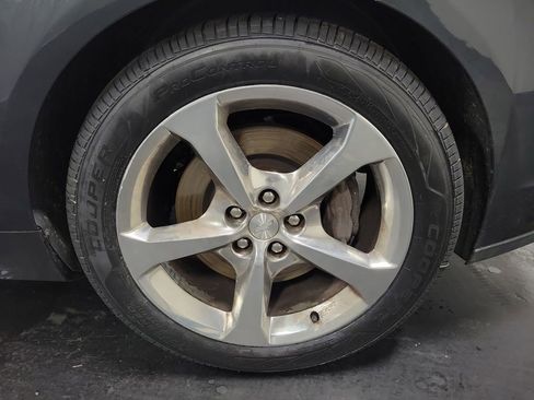 Used 2014 Chevrolet Camaro SS w/ RS Package image 10