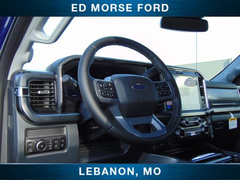 New 2026 Ford F350 Lariat w/ Black Appearance Package image 21
