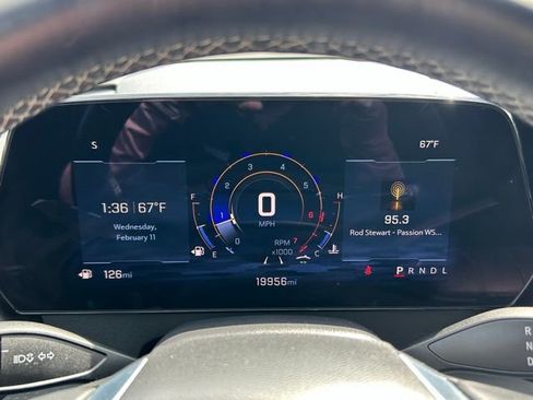 Certified 2025 Chevrolet Traverse LT image 19