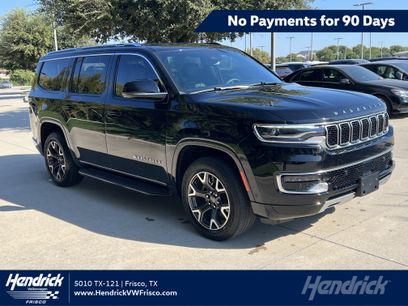 Used 2023 Jeep Wagoneer Series III w/ Preferred Equipment Group