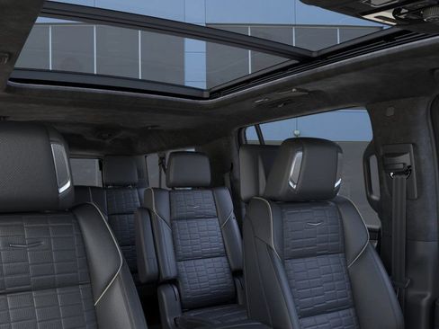 New 2026 Cadillac Escalade ESV Platinum Sport image 24