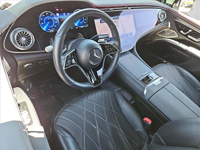 Certified 2023 Mercedes-Benz EQS 580 4MATIC SUV image 10