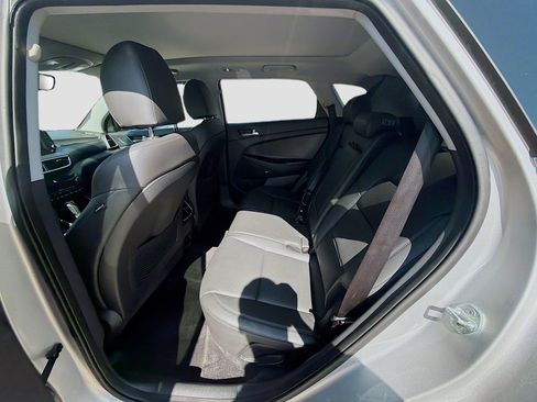 Used 2021 Hyundai Tucson Ultimate image 24