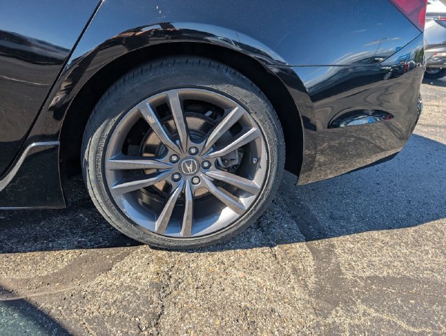 Used 2019 Acura TLX w/ Technology & A-SPEC Package AWD/4WD image 23
