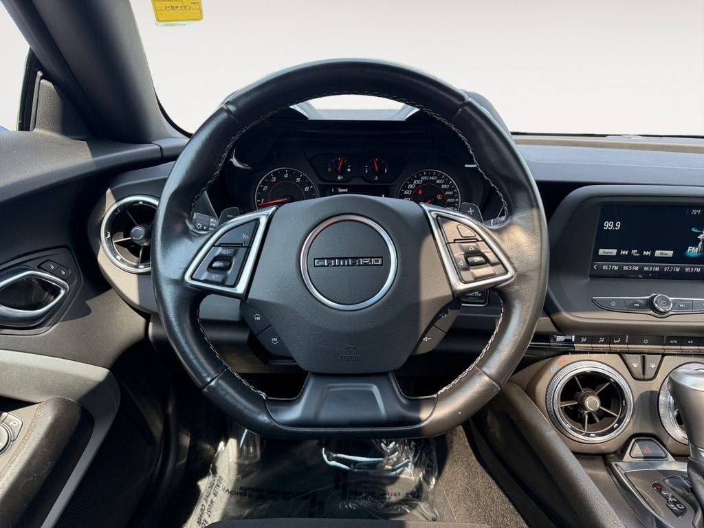 Used 2018 Chevrolet Camaro LT w/ RS Package RWD image 13
