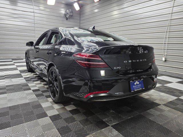 Used 2023 Genesis G70 2.0T w/ Sport Prestige Package AWD/4WD image 8