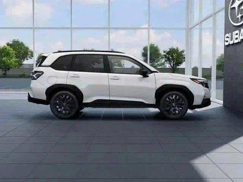 New 2026 Subaru Forester Sport w/ Onyx Edition AWD/4WD image 45