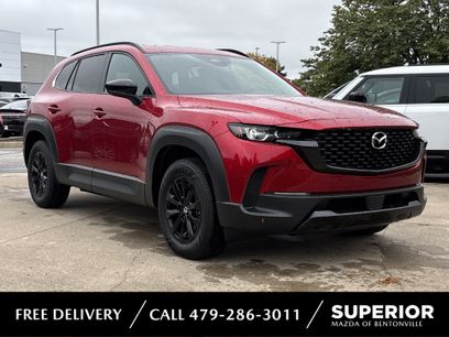 New 2026 MAZDA CX-50 AWD 2.5 Hybrid w/ Weather Package