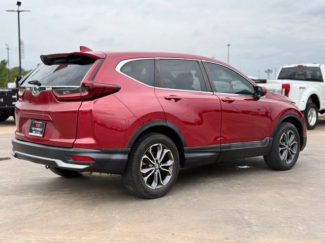 Used 2022 Honda CR-V EX-L image 2