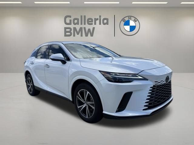 Used 2024 Lexus RX 350 Premium w/ Accessory Package (Z1) FWD image 5
