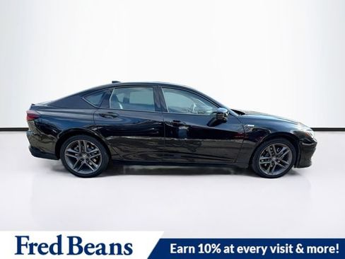 Used 2025 Acura TLX SH-AWD w/ A-SPEC Pkg image 10