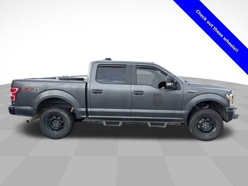 Used 2019 Ford F150 XL w/ Equipment Group 101A Mid image 4