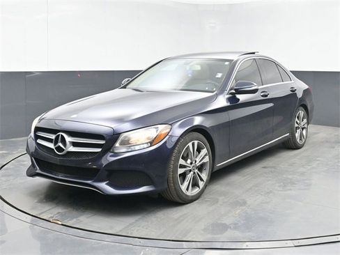 Used 2017 Mercedes-Benz C 300 Sedan image 10