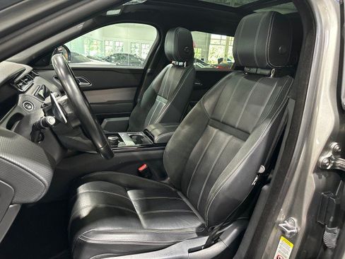Used 2019 Land Rover Range Rover Velar R-Dynamic SE AWD/4WD image 5