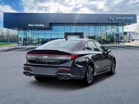 New 2026 Hyundai Sonata N Line FWD image 7