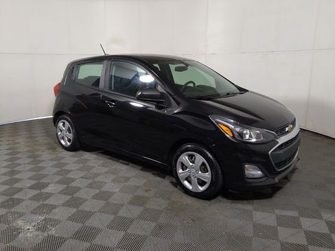 Used 2022 Chevrolet Spark LS FWD image 11