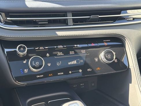 Certified 2026 INFINITI QX60 Sport w/ Dark Cargo Package AWD/4WD image 21